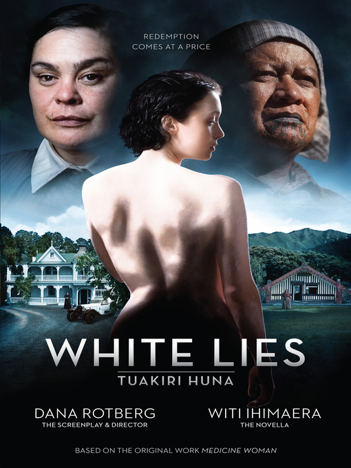 Title details for White Lies by Witi Ihimaera - Available